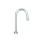 Rigid Gooseneck Spout - SU-157-GRA