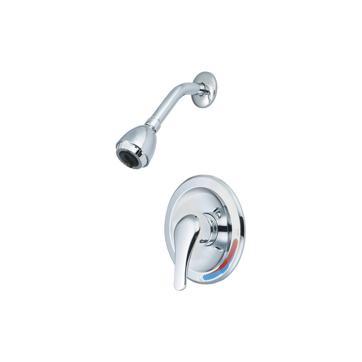 Elite - Shower Trim Set - Polished Chrome - 1.75 GPM Shower