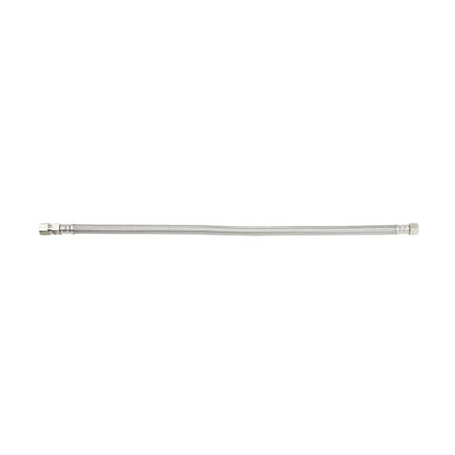 PLS1-Kc - 3/8" F Flexible Faucet Connector - Compression