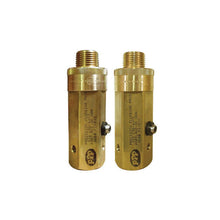 PPP® P2-500 Trap Primer Valve, FNPT x MNPT Connection, Domestic
