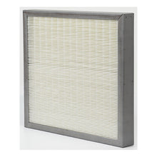 PREMIERONE™ 470140 Replacement HEPA Filter, 15-7/8 in W x 2 in D x 15-7/8 in H, Domestic