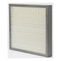 PREMIERONE™ 470140 Replacement HEPA Filter, 15-7/8 in W x 2 in D x 15-7/8 in H, Domestic