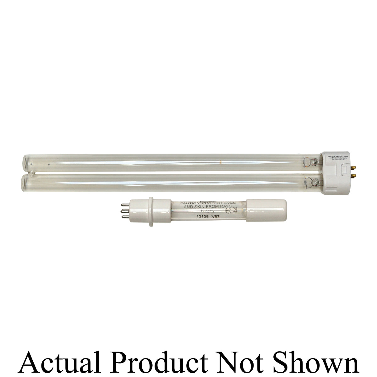 UV-C/UV-V Lamp Service Kit - 38 W