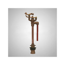 Prier® 09-P Ballcock, 10-1/2 in L, Brass, Domestic
