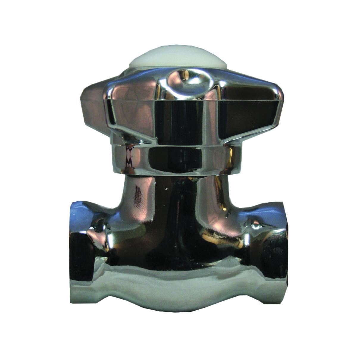 3/4" Self-Closing Multi-Purpose Valve - Brass