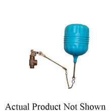 Prier® 267-3001 Float Ball, For Use With 370 Series Liquid Level Control Valve, Plastic, Blue, Domestic