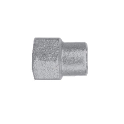 Prier® 300-1011 Short Valve Stem Cap, For Use With C-434 Series Heavy Duty Residential Wall Hydrant, Domestic