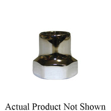 Prier® 300-1013 Valve Stem Cap, For Use With C-135 Series Heavy Pattern Angle Sill Faucets, Domestic