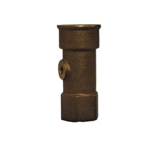 Prier® 300-7001 Seat, For Use With P-260 Series Freezeless Ground Hydrant, Cast Brass