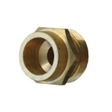 Prier® 310-2007 Packing Nut, For Use With C-132/133 Retired Series Old Style Commercial Hydrants, Brass, Domestic