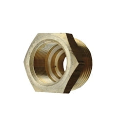 Worm Assembly Nut - Brass