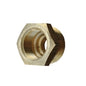 Worm Assembly Nut - Brass