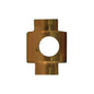 Pivot Connector - Brass