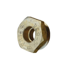 Prier® 310-4009 Face Nut, For Use With C-132/133 Retired Series Old Style Commercial Hydrants and C-634 Series Old Style Heavy Commercial Wall Hydrant, Brass, Domestic