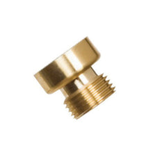 Prier® 310-7006 Hose Piece Without Vacuum Breaker Holes, For Use With P-260 Series Freezeless Ground Hydrant, 3/4 in Hose Thread, 360 Free Machining Brass, Domestic
