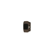 Prier® 314-0009 Hex Nut, For Use With P-260 Series Freezeless Ground Hydrant with Cast Iron Lever Handle, 1/4-20 in, Nylon Stainless Steel, Domestic
