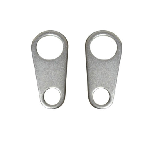 Pair Draw Strap - Steel