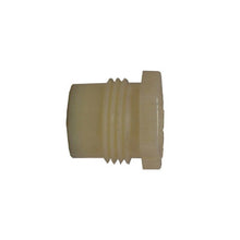 Prier® 337-3001 Packing Nut, For Use With 500 Series Old Mansfield Style Freezeless Wall Hydrant, Left Hand Thread, Delrin Plastic