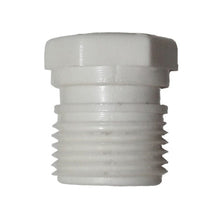 Prier® 337-3002 Packing Nut, For Use With 500 Series Old Mansfield Style Freezeless Wall Hydrant, Right Hand Thread, Plastic