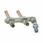 Diamond C-208 - 1/2" Hot and Cold Wall Hydrant - Brass