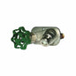 Prier® C-434X10 Heavy Duty Wall Hydrant With Integral P-004 Vacuum Breaker, 1/2 in Nominal, PEX (Crimp) End Style, Domestic