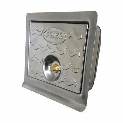 Hydrant Box with Drip Edge - C-534BX4