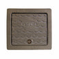 Hydrant Box - Brass