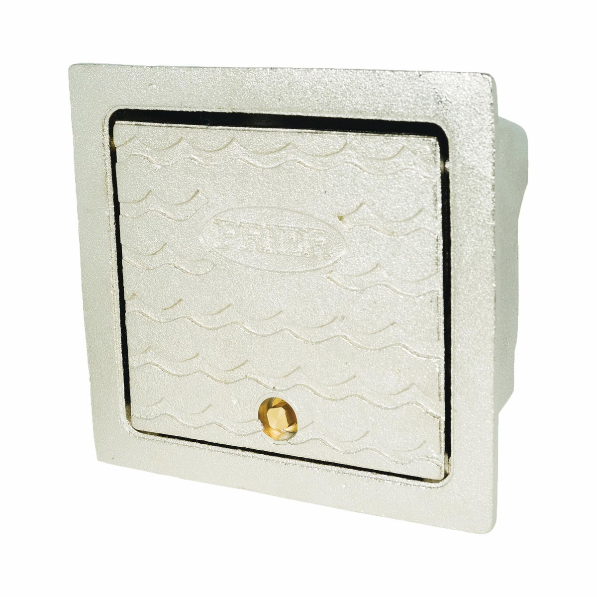 Hydrant Box - Cast Aluminum - Raw