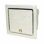 Hydrant Box - Cast Aluminum - Raw