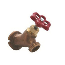 Prier® 34.40 34 Series Heavy Pattern Mansfield Style Sillcock, 1/2 in Nominal, FNPT End Style, Cast Brass Body