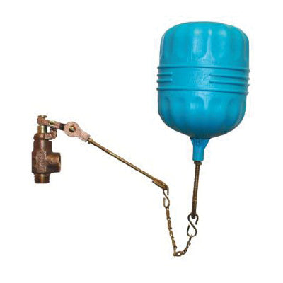 3/4 x 1/2" Liquid Level Control Valve - Cast Brass
