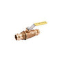 Proline - 2" Ball Valve - Brass - Press