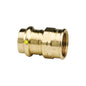 Pipe Adapter - Bronze - 3/4"