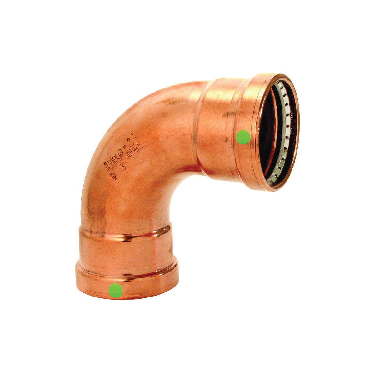 0916XL 90° Pipe Elbow - 20633