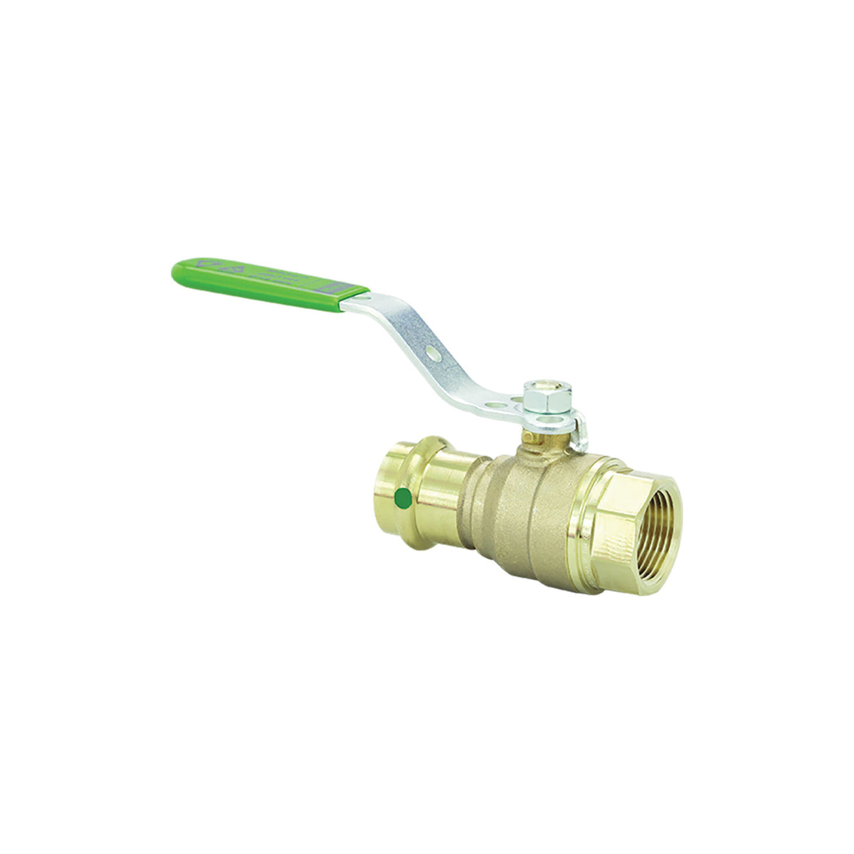 2971.4ZL - Ball Valve