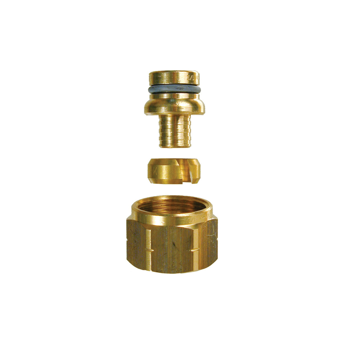 Heating and Cooling Solutions 1022SV Pipe Adapter