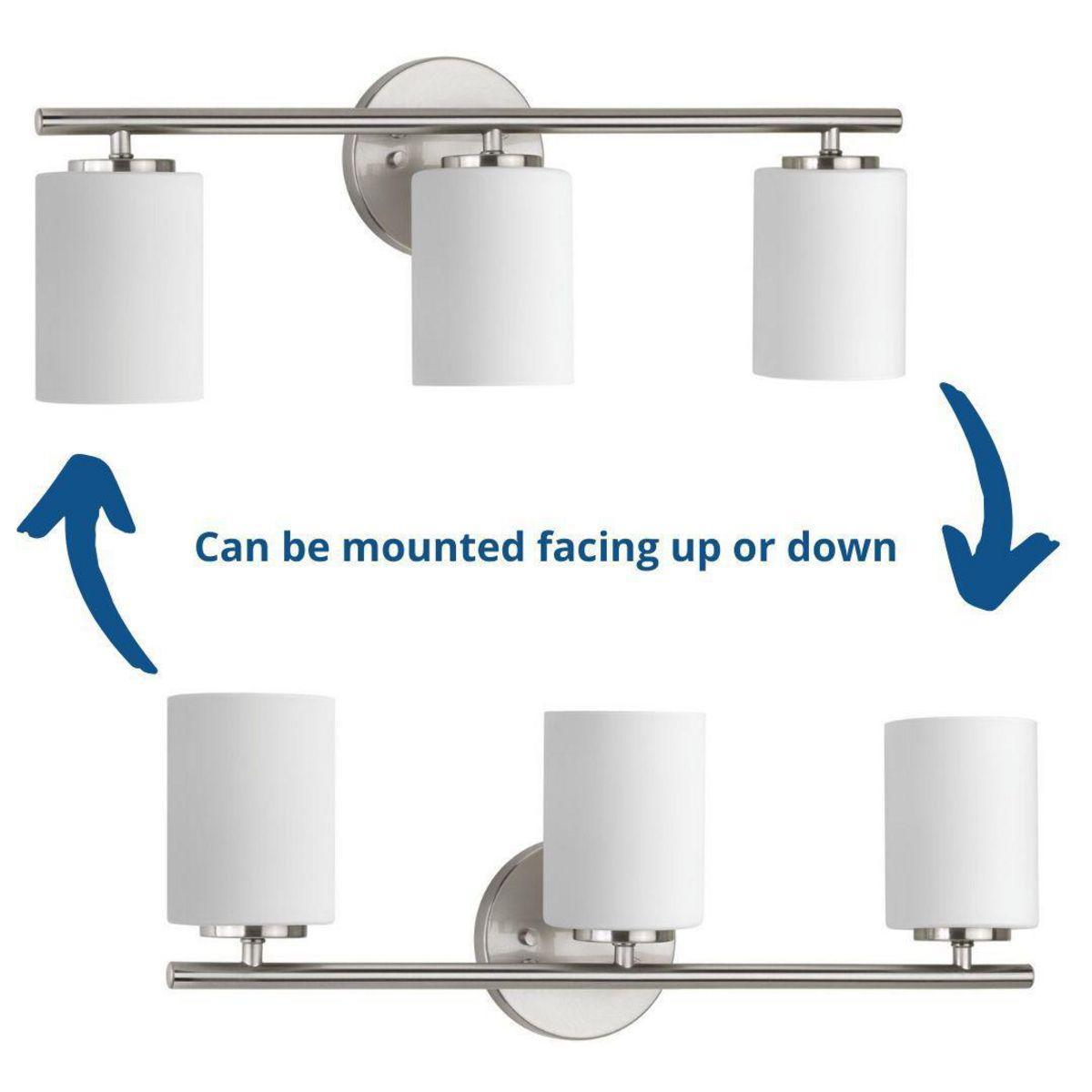 Replay - Transitional/Modern Bath and Vanity Light