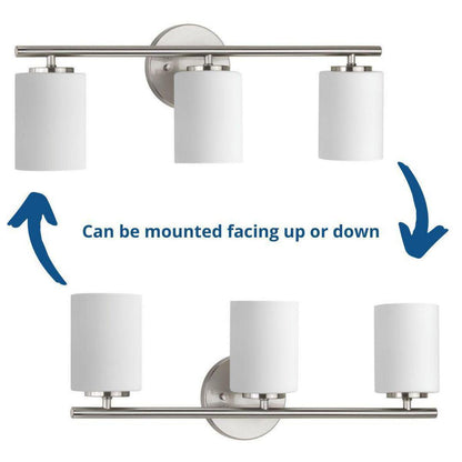 Replay - Transitional/Modern Bath and Vanity Light