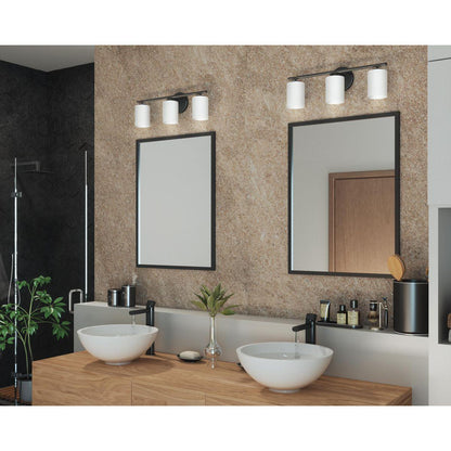 Replay - Contemporary/Soft Bath Fixture - Wall Mount