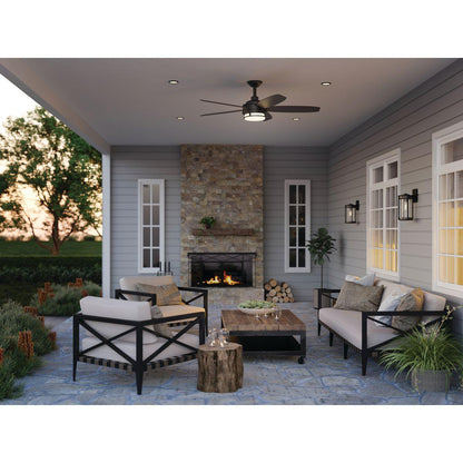 Albin Ceiling Fan - 54" Blade - 4059 CFM