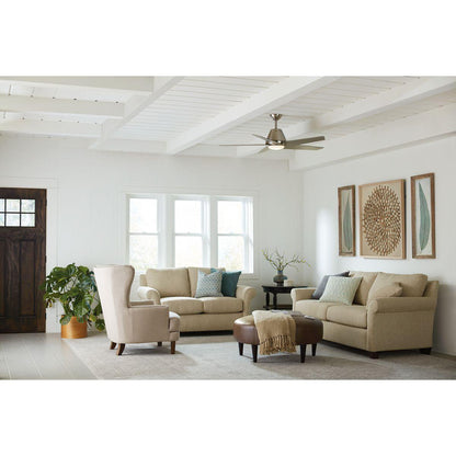 Gust Modern Transitional Ceiling Fan - 5242 CFM