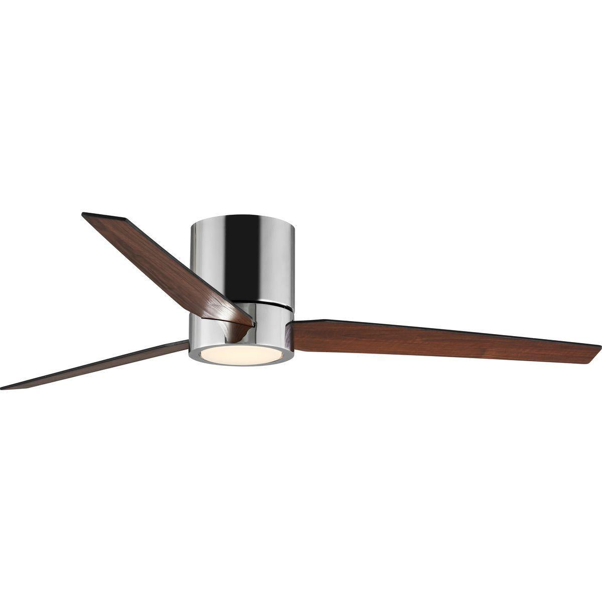 Braden Hugger Modern Ceiling Fan - 4263 CFM - Steel Housing