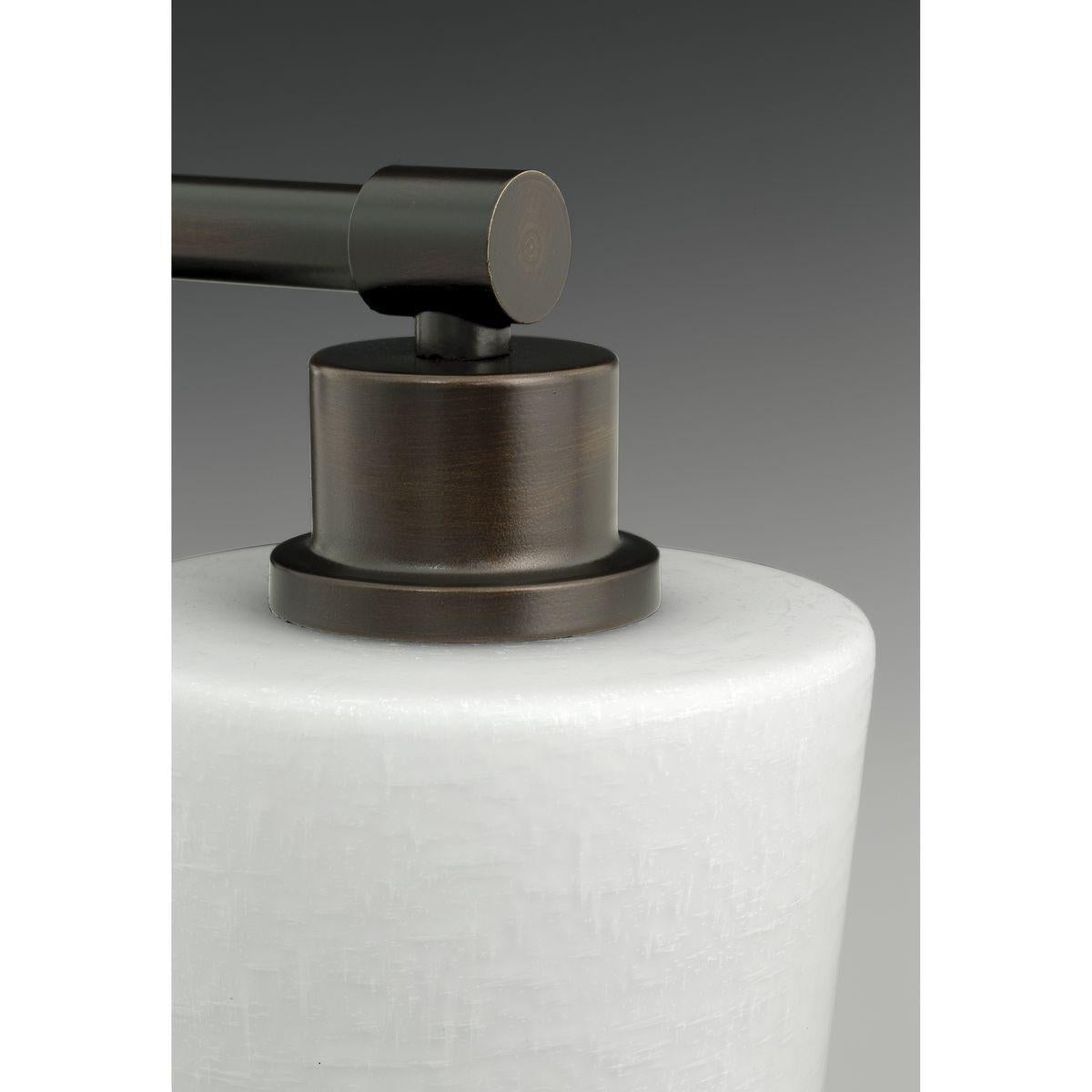 Glance - Contemporary/Soft Bath Fixture - Wall Mount