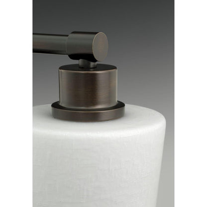Glance - Contemporary/Soft Bath Fixture - Wall Mount