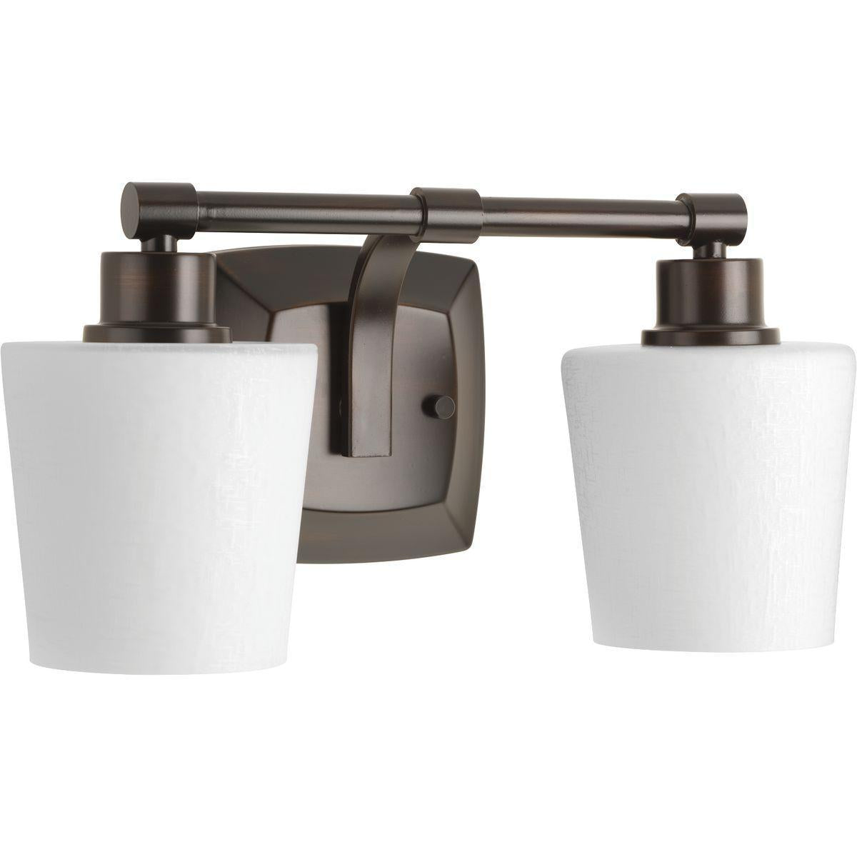 Glance - Contemporary/Soft Bath Fixture - Wall Mount