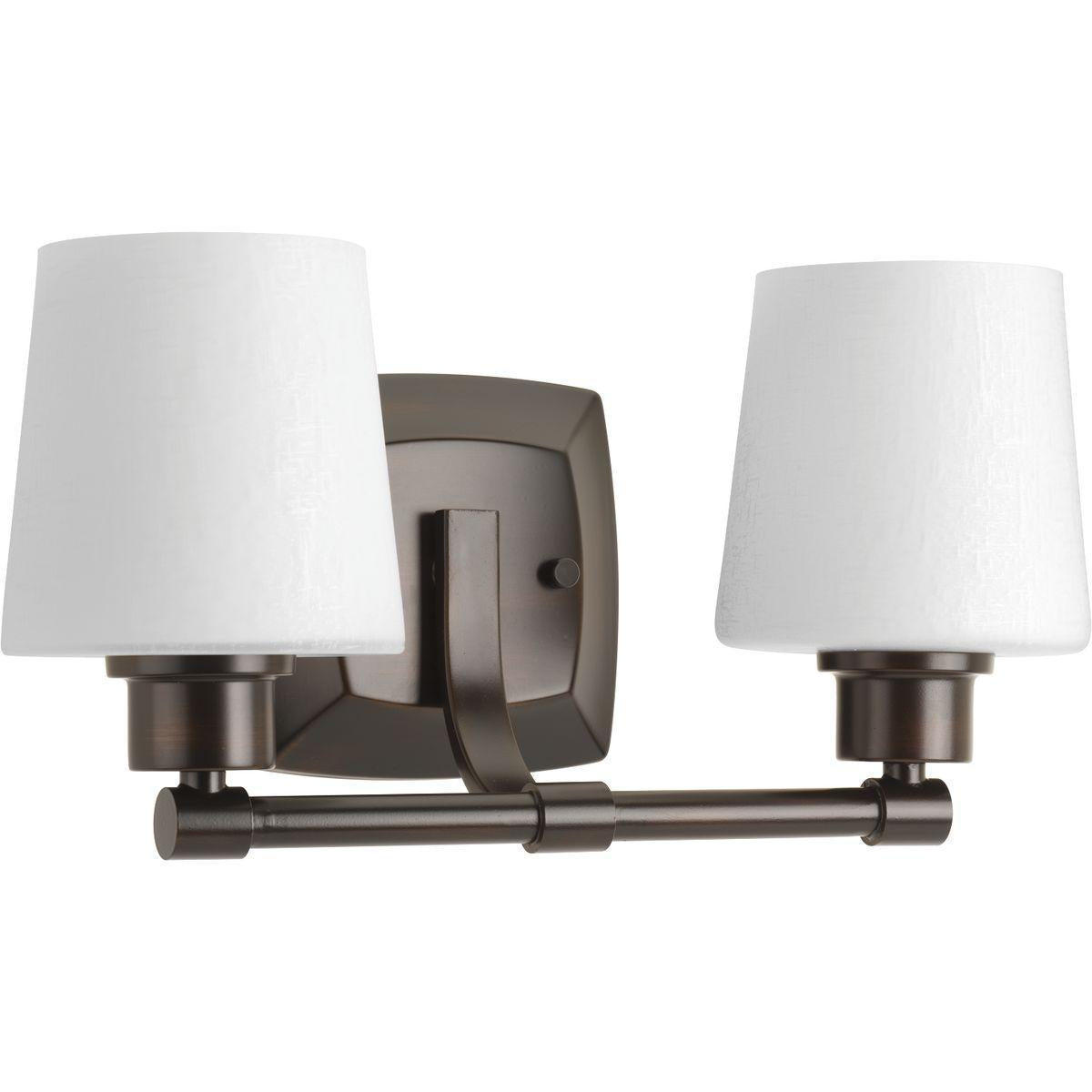 Glance - Contemporary/Soft Bath Fixture - Wall Mount