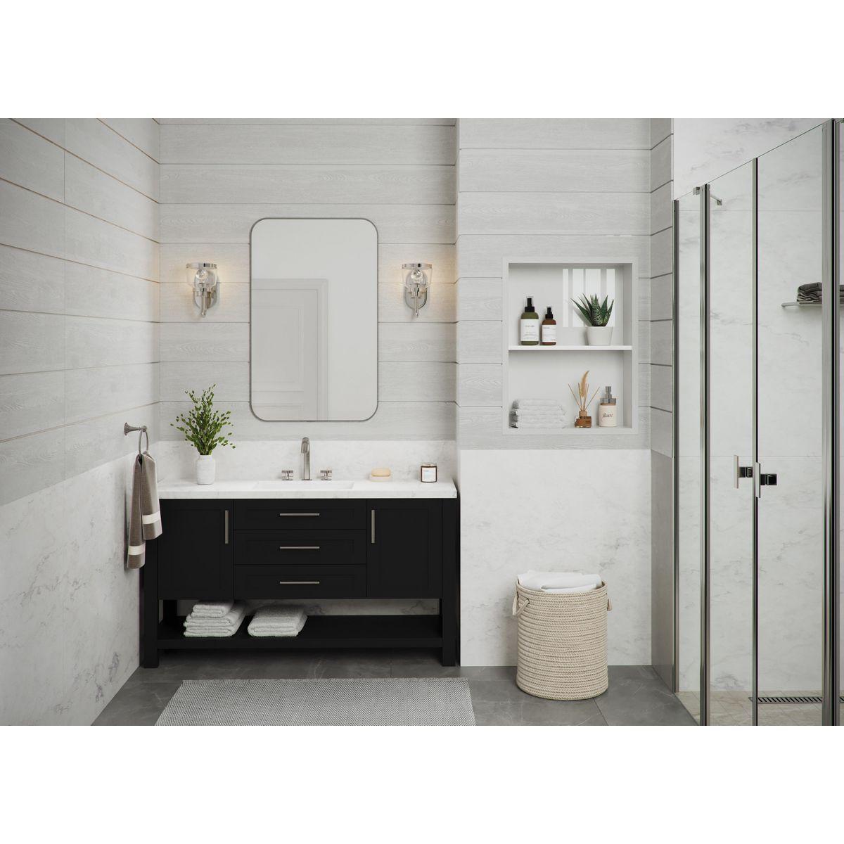 Judson - Coastal Bath Fixture - Wall Mount - 120 V AC