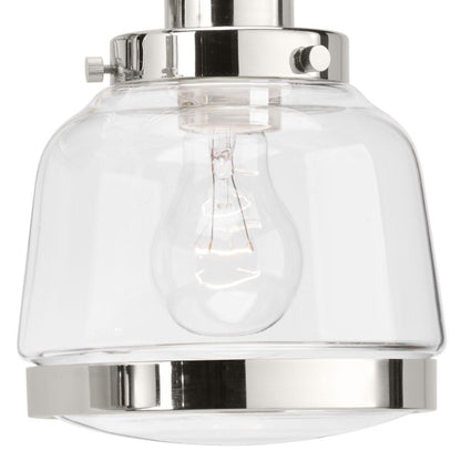 Judson - Coastal Bath Fixture - Wall Mount - 120 V AC