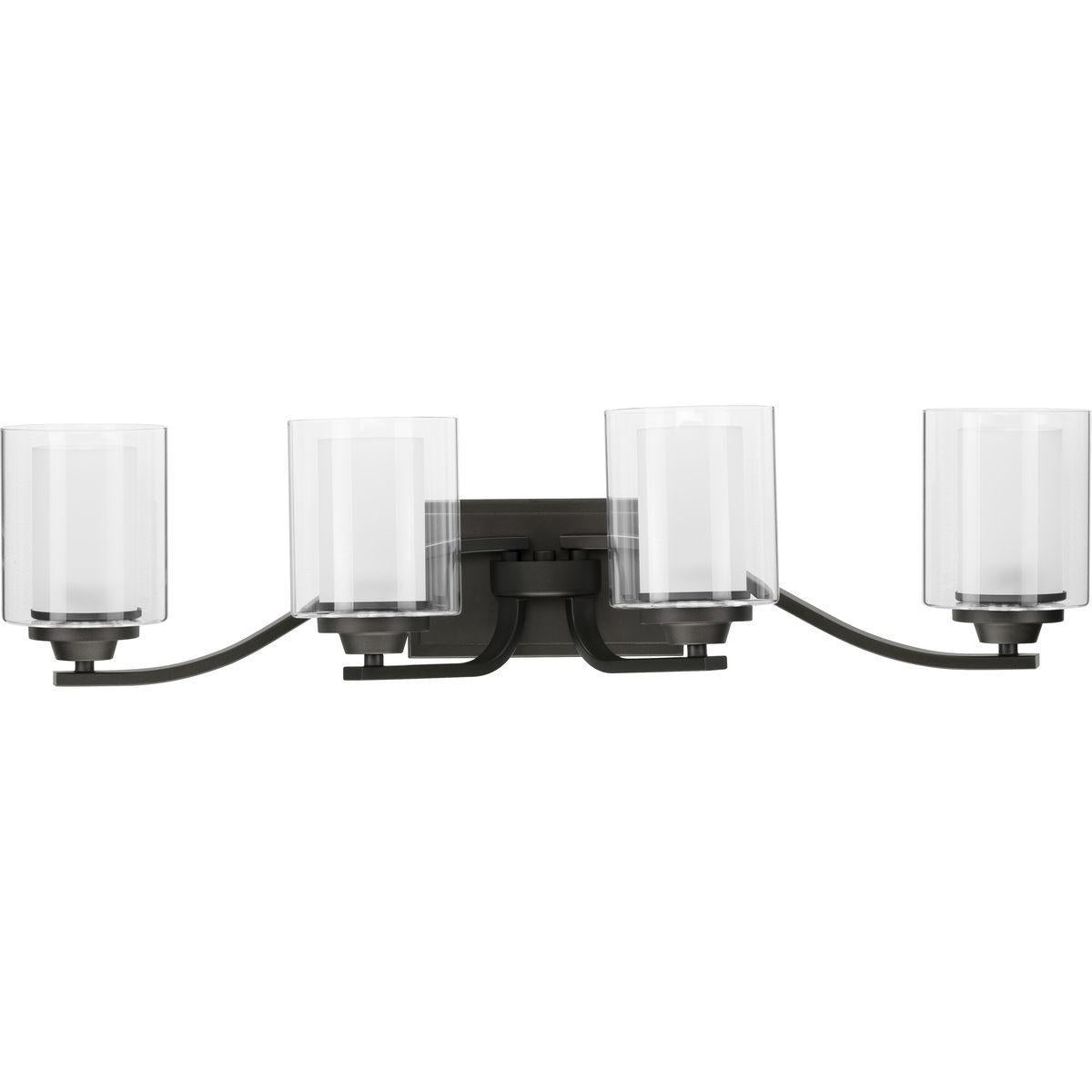 Kene - Bath Vanity Light Fixture - (4) A19 Lamp