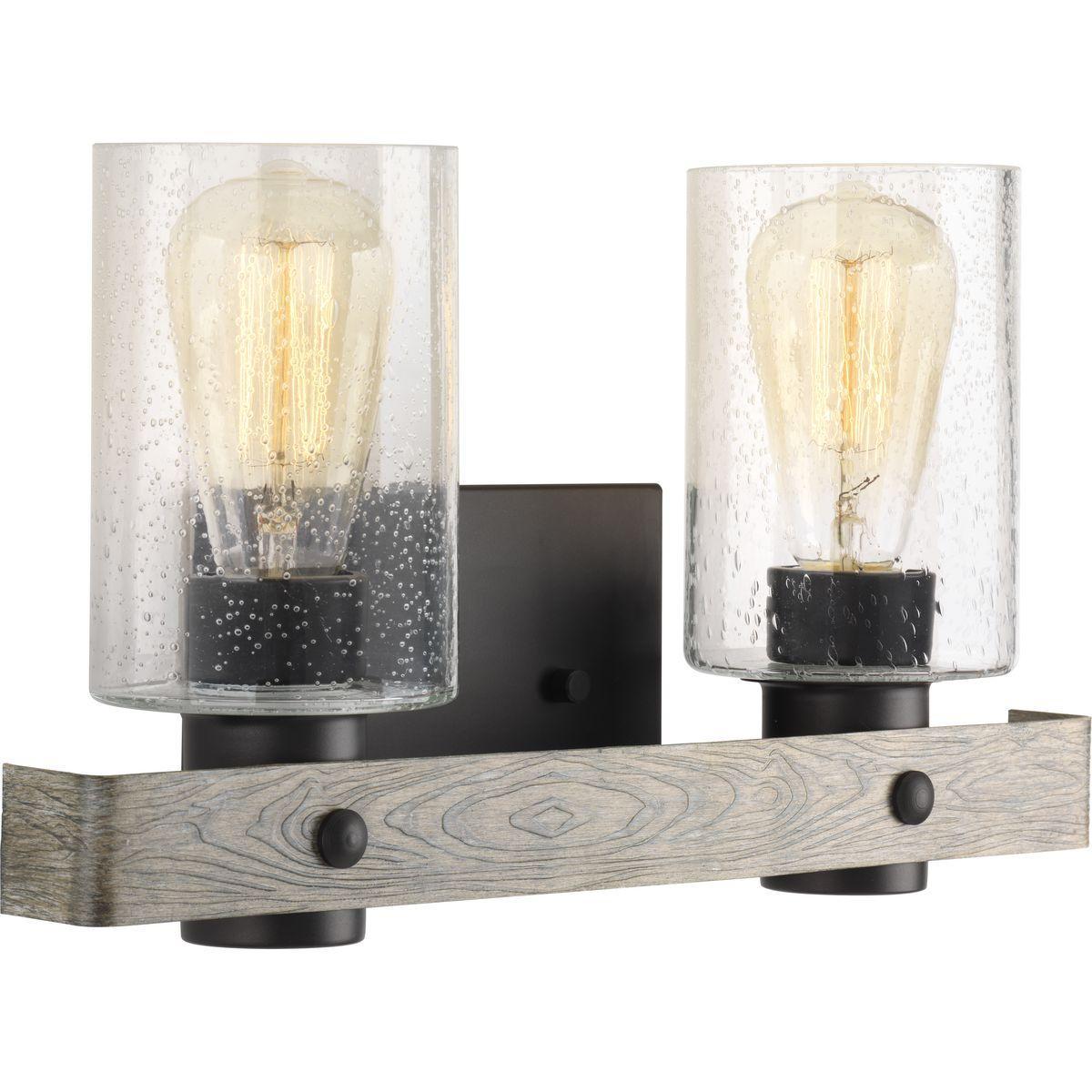 Gulliver - Coastal/Farmhouse/Rustic Bath Fixture - 120 V AC